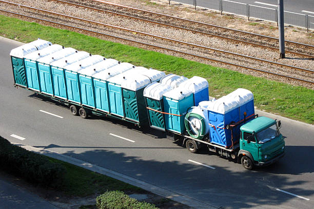 Professional porta potty rental in New Castle, DE